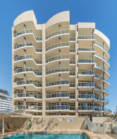 Northpoint Apartments - Accommodation Brunswick Heads 2