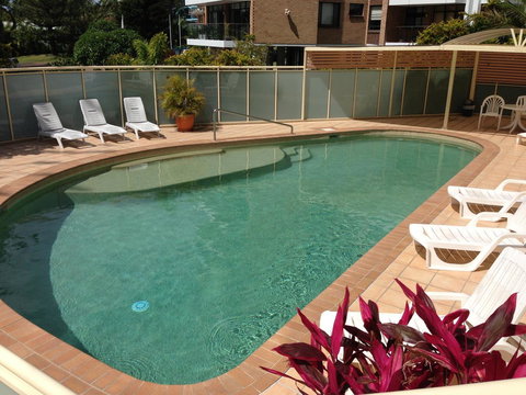 Northpoint Apartments - Accommodation Brunswick Heads 22