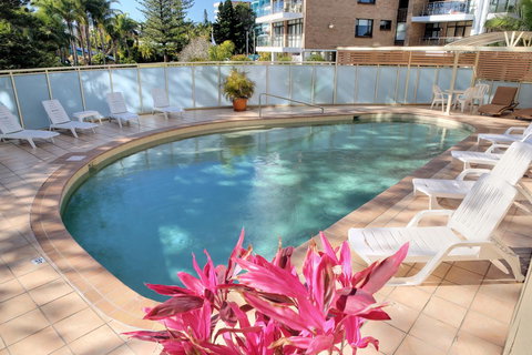 Northpoint Apartments - Accommodation Brunswick Heads 8