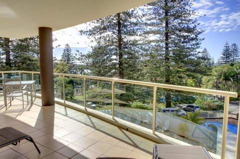 Northpoint Apartments - Accommodation Brunswick Heads 11