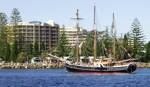 Northpoint Apartments - Accommodation Brunswick Heads 19