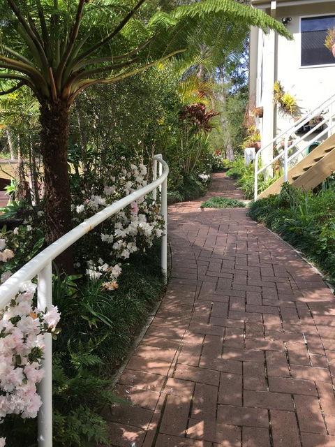Nelson Bay Bed & Breakfast - Accommodation Brunswick Heads 10