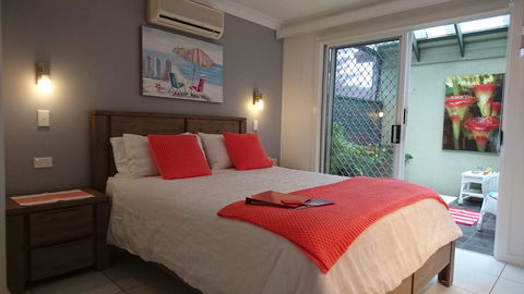 Nelson Bay Bed & Breakfast - Accommodation Brunswick Heads 14