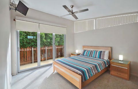 Crescent Head Spa Villa - Accommodation Brunswick Heads 3
