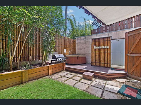 Crescent Head Spa Villa - Accommodation Brunswick Heads 11