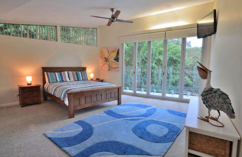 Crescent Head Spa Villa - Accommodation Brunswick Heads 2