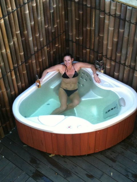 Crescent Head Spa Villa - Accommodation Brunswick Heads 16