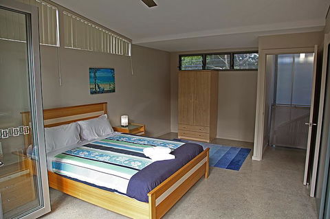Crescent Head Spa Villa - Accommodation Brunswick Heads 4