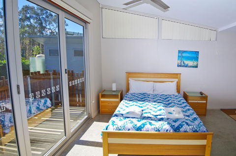 Crescent Head Spa Villa - Accommodation Brunswick Heads 1