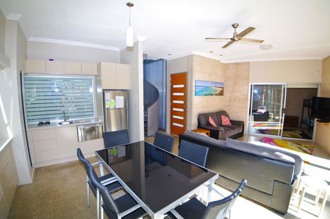 Crescent Head Spa Villa - Accommodation Brunswick Heads 15