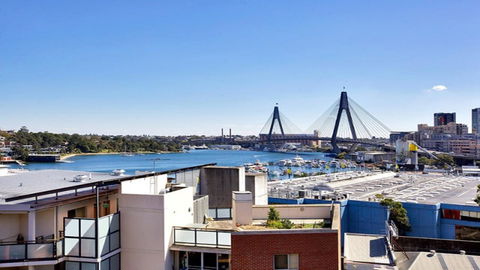 Darling Harbor Apartment - Accommodation Brunswick Heads 7