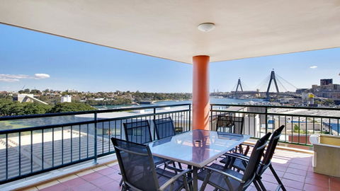Darling Harbor Apartment - Accommodation Brunswick Heads 6