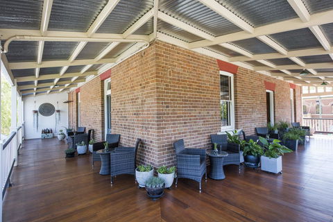 The Parkview Hotel Mudgee - Accommodation Brunswick Heads 44