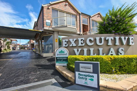 Jesmond Executive Villas - Accommodation Brunswick Heads 4