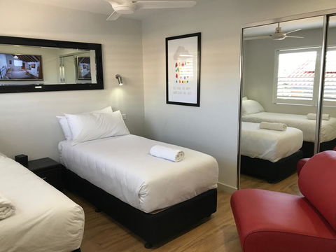 Jesmond Executive Villas - Accommodation Brunswick Heads 3