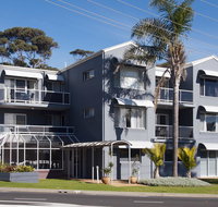 Mollymook Cove Apartments - Accommodation Brunswick Heads