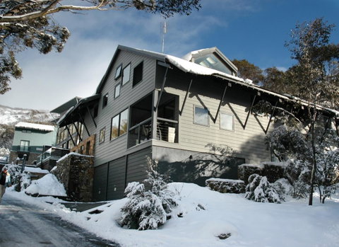 Ramshead Creek 3 - Thredbo - Accommodation Brunswick Heads 0