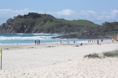 Ocean Breeze At Caba - Accommodation Brunswick Heads 3