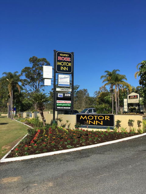 Kempsey Rose Motor Inn - Accommodation Brunswick Heads 1