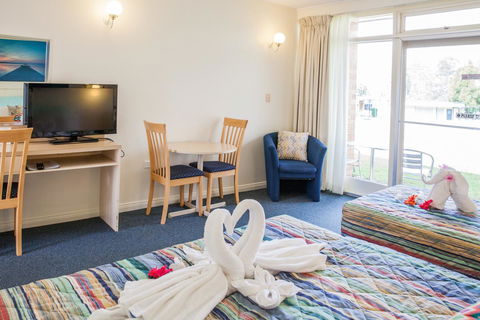 Kempsey Rose Motor Inn - Accommodation Brunswick Heads 7