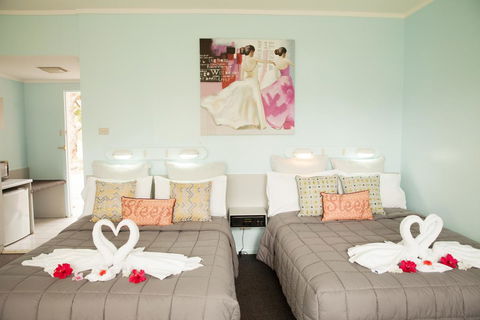 Kempsey Rose Motor Inn - Accommodation Brunswick Heads 12