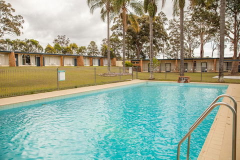 Kempsey Rose Motor Inn - Accommodation Brunswick Heads 4