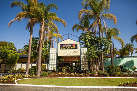Kempsey Rose Motor Inn - Accommodation Brunswick Heads 31