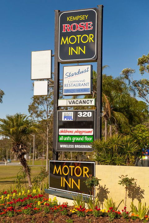 Kempsey Rose Motor Inn - Accommodation Brunswick Heads 30
