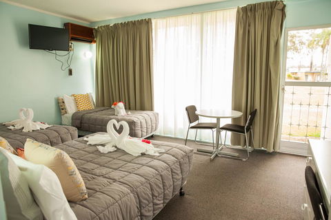 Kempsey Rose Motor Inn - Accommodation Brunswick Heads 8