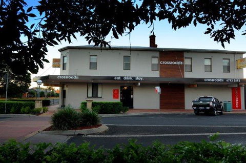 Crossroads Hotel - Accommodation Brunswick Heads 18