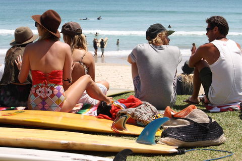 Cossies By The Sea - Accommodation Brunswick Heads 22