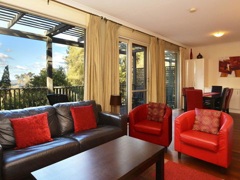 Villa Executive 2br Cypress DS Located Within Cypress Lakes Resort - Accommodation Brunswick Heads 0