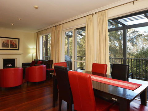 Villa Executive 2br Cypress DS Located Within Cypress Lakes Resort - Accommodation Brunswick Heads 7