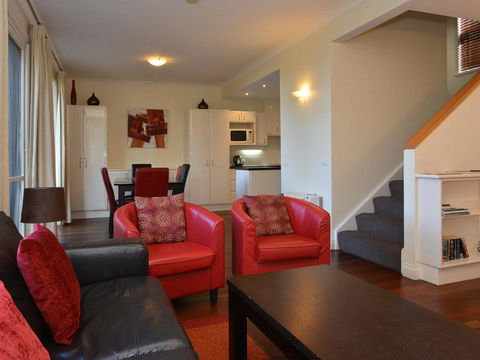 Villa Executive 2br Cypress DS Located Within Cypress Lakes Resort - Accommodation Brunswick Heads 1