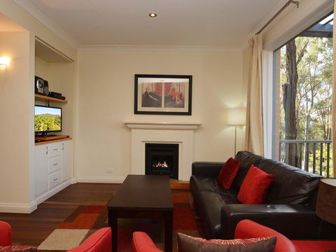 Villa Executive 2br Cypress DS Located Within Cypress Lakes Resort - Accommodation Brunswick Heads 10