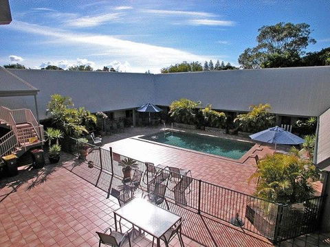 Byron Central Apartments - Accommodation Brunswick Heads 16