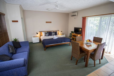 Byron Central Apartments - Accommodation Brunswick Heads 30