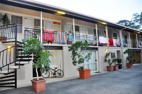Sundial Holiday Units - Accommodation Brunswick Heads 0