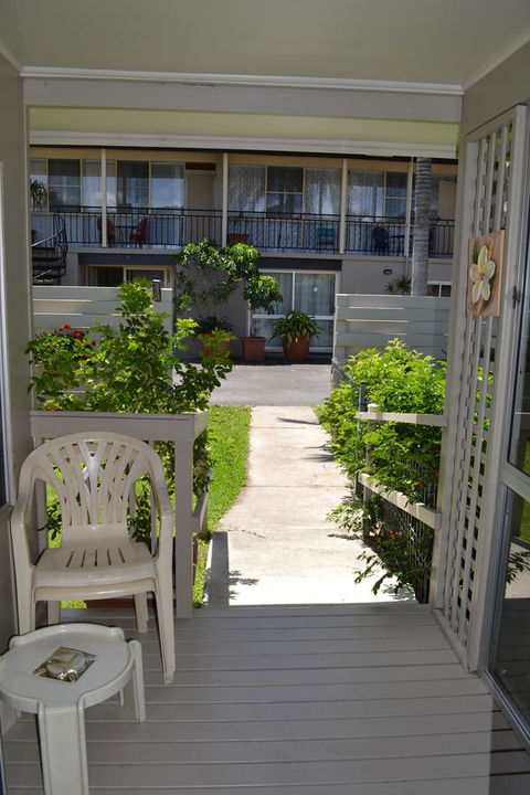 Sundial Holiday Units - Accommodation Brunswick Heads 27