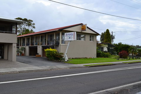Sundial Holiday Units - Accommodation Brunswick Heads 1