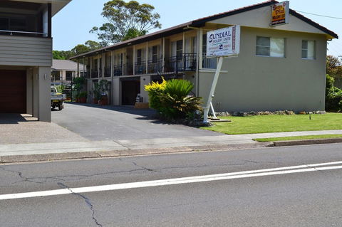Sundial Holiday Units - Accommodation Brunswick Heads 11