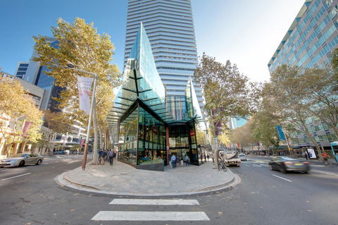 Vibe Hotel North Sydney - Accommodation Brunswick Heads 23