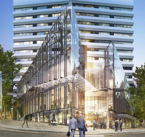 Vibe Hotel North Sydney - Accommodation Brunswick Heads 6