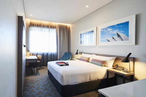 Rydges Sydney Airport Hotel - Accommodation Brunswick Heads 29