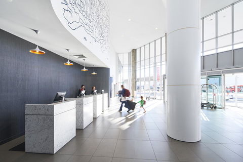 Rydges Sydney Airport Hotel - Accommodation Brunswick Heads 14