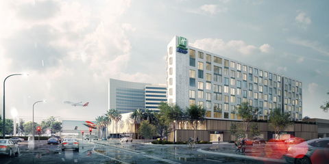 Holiday Inn Express Sydney Airport, An IHG Hotel - Accommodation Brunswick Heads 0