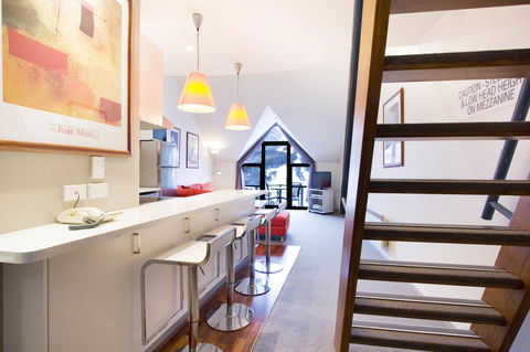 Lantern 1 Bedroom Balcony With Panoramic View - Accommodation Brunswick Heads 41