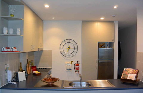 Lantern 1 Bedroom Balcony With Panoramic View - Accommodation Brunswick Heads 3