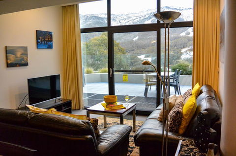 Lantern 1 Bedroom Balcony With Panoramic View - Accommodation Brunswick Heads 1