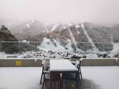 Lantern 1 Bedroom Balcony With Panoramic View - Accommodation Brunswick Heads 4